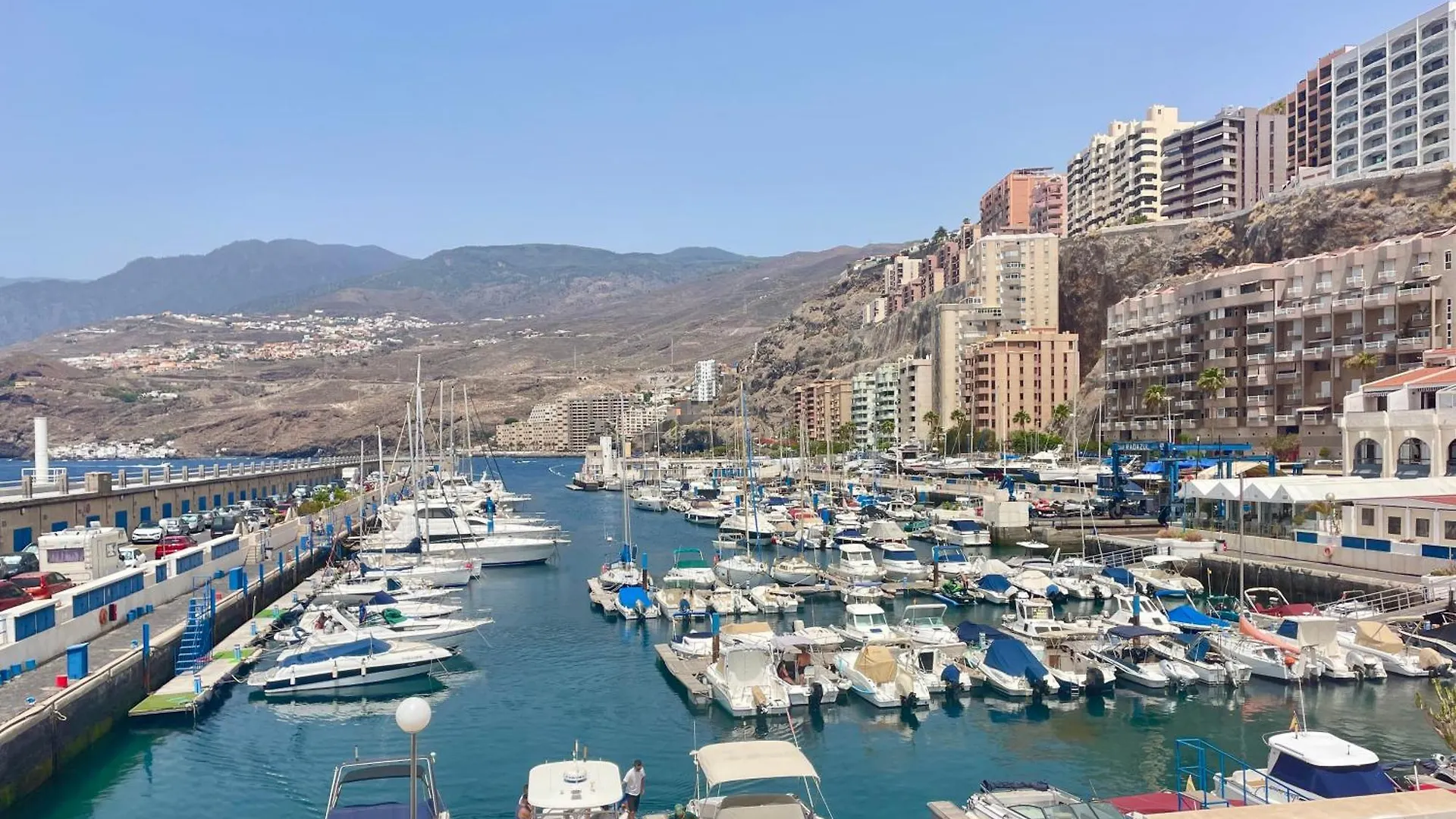 Maravilloso Duplex Frente Al Mar Con Parking Propio A Pie De Playa Radazul Spain